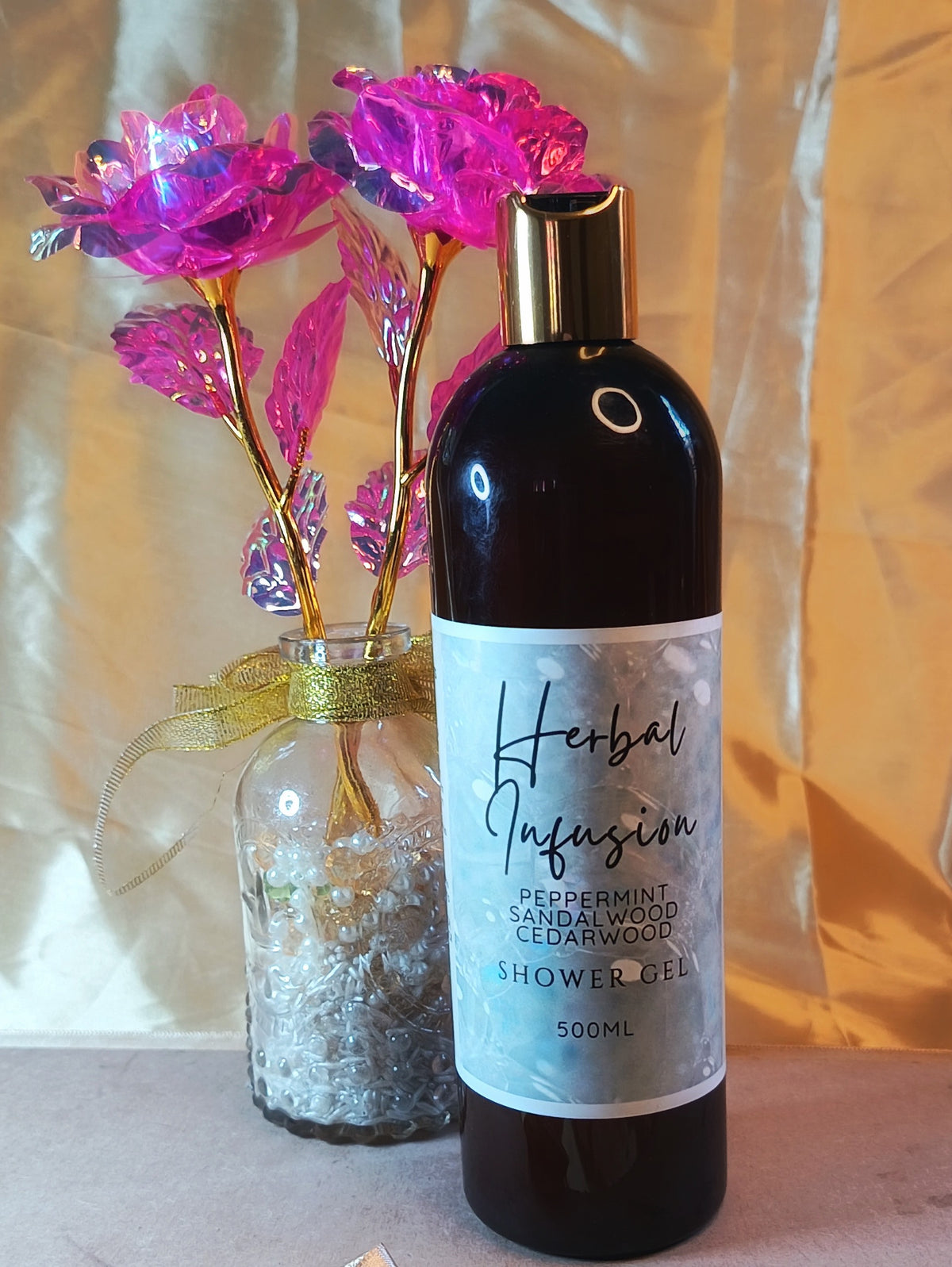 Herbal Infusion Shower Gel