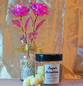 Lemon & Eucalyptus Sugar Scrubbies