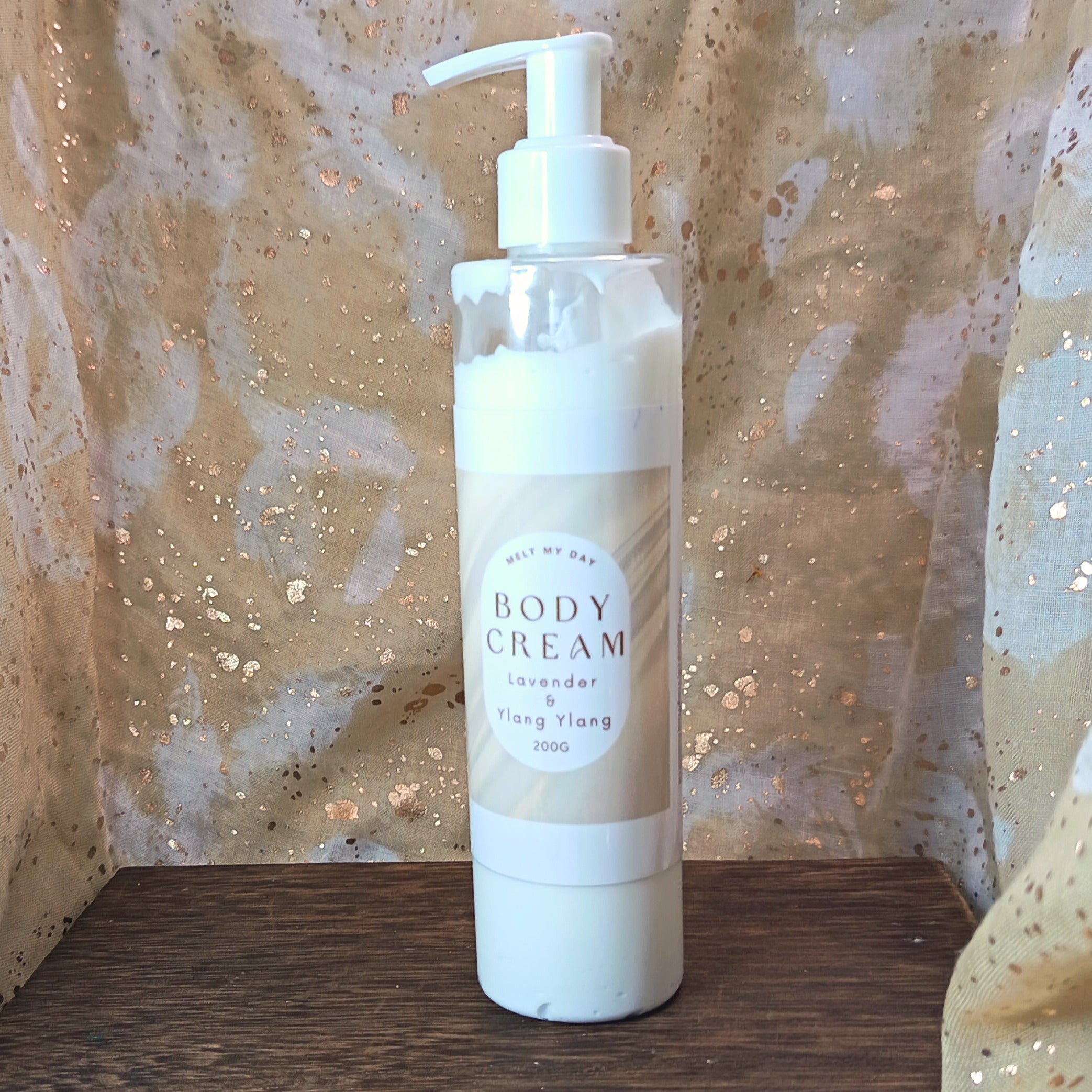 Lavender & Ylang Ylang Body Cream