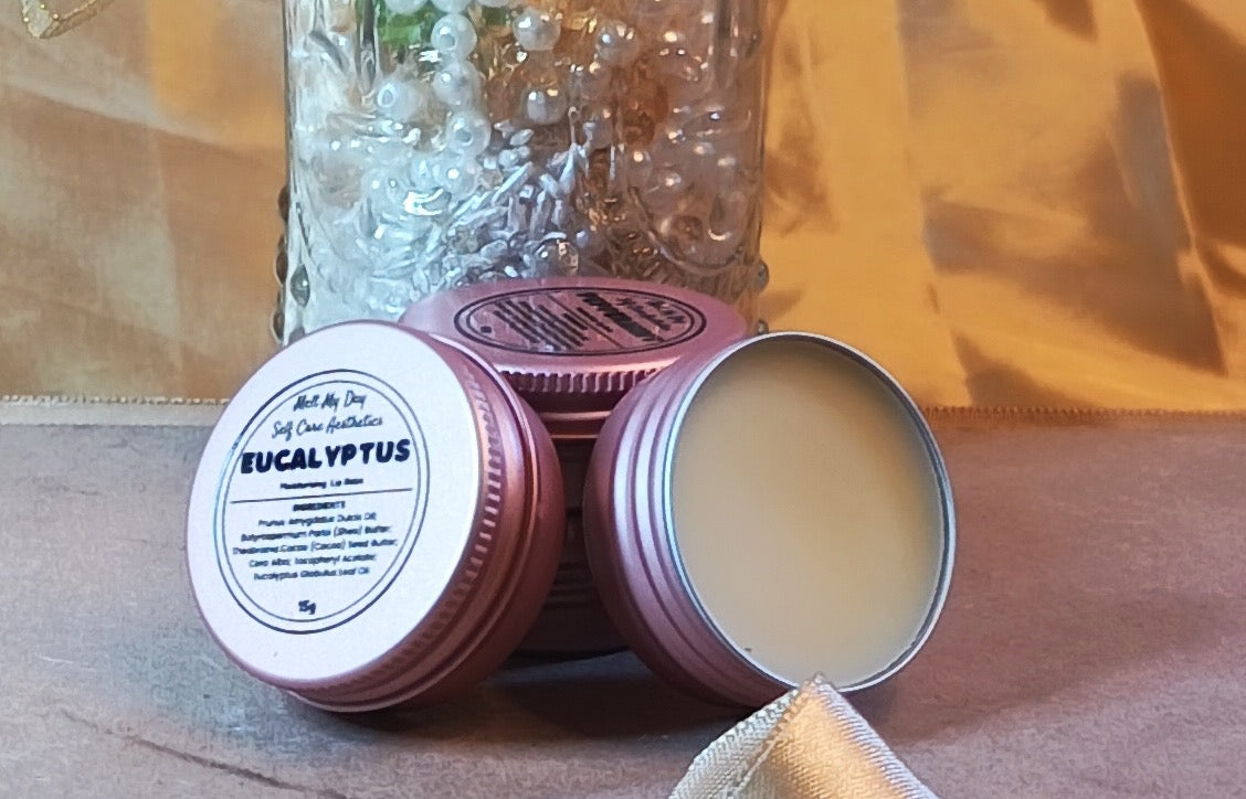 Eucalyptus Lip Balm