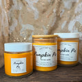 Pumpkin Pie Scented Candle
