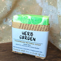 Herb Garden Natural Soap