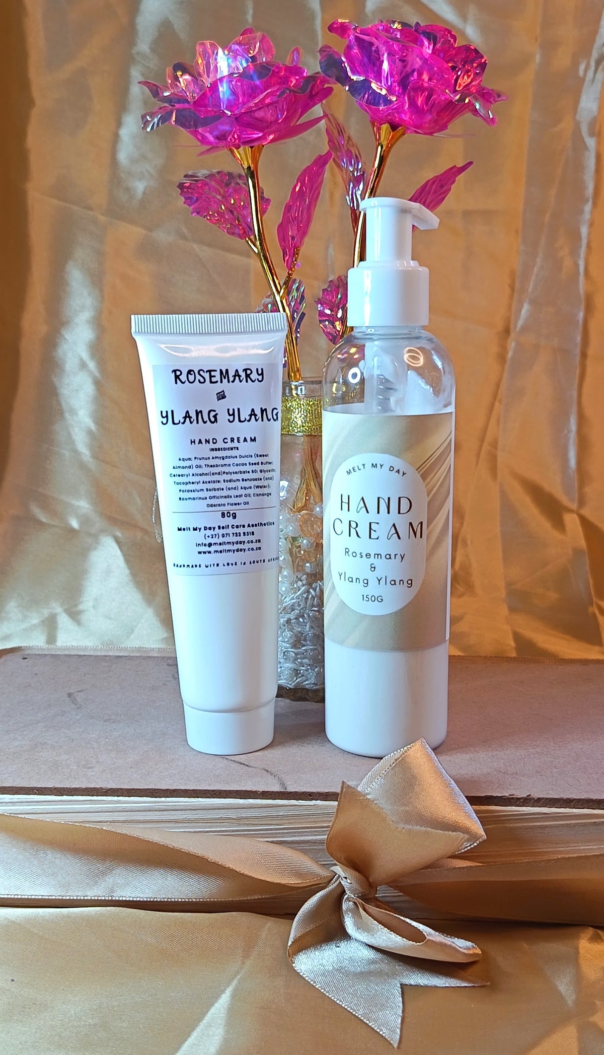 Rosemary & Ylang Ylang Hand Cream
