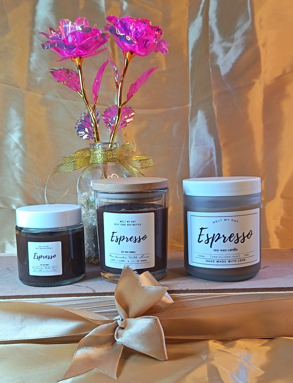 Espresso Scented Candle