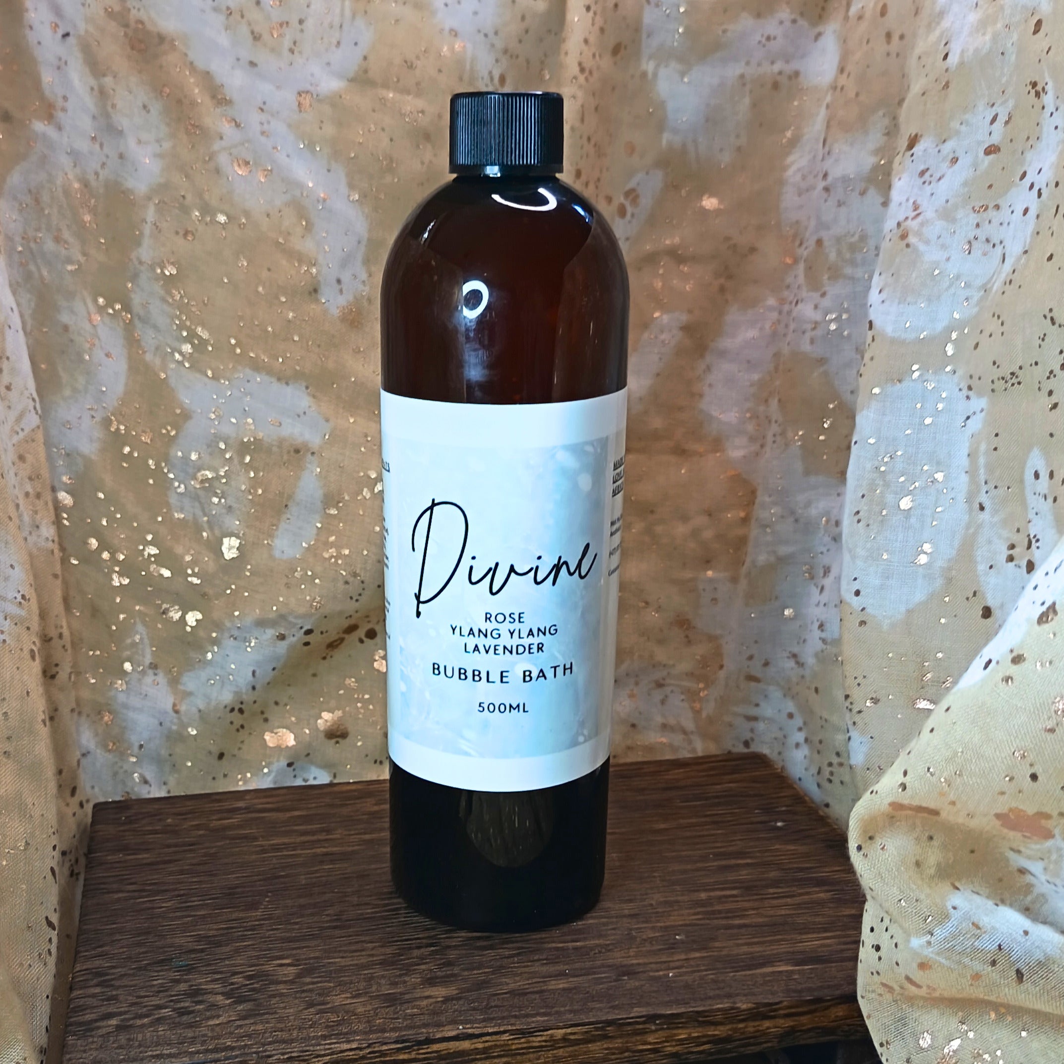 Divine Bubble Bath